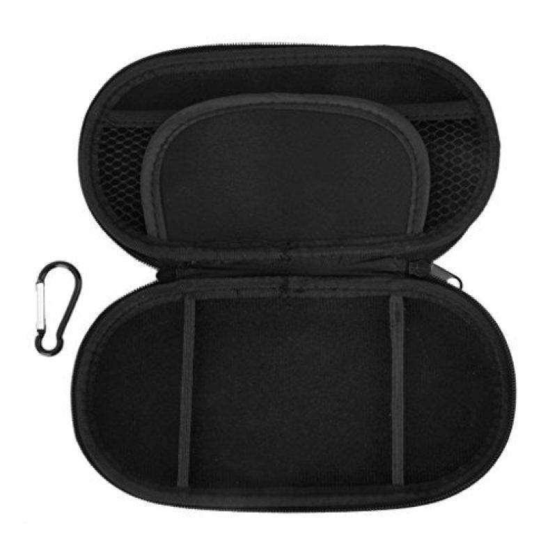 Game Carry Case Protector Bag Waterproof Shockproof Box for  Vita 2000