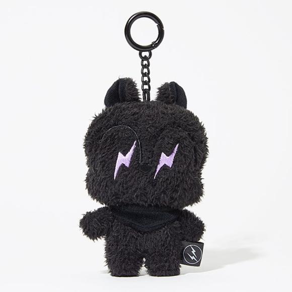 

BT21 Брелоки для плюшевих ляльок X FRAGMENT (7 варіантів) MANG