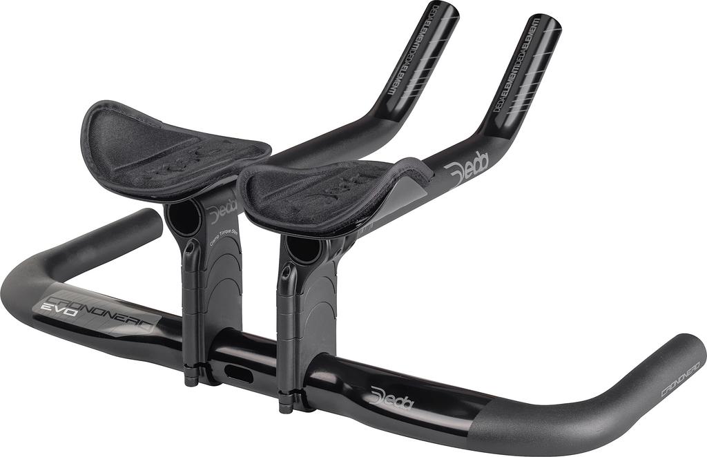 DEDA CRONONERO EVO 420mm CRONOEVO 1003200001 Aero Bar (31.7) (outside-outside) Bar/TT