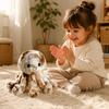 Electric Stuffed Animal Sea Creature Toy Soft Dancing