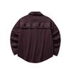 ANTA KAI Series Water-Repellent Hooded Jacket Mud Gray 972611603-3