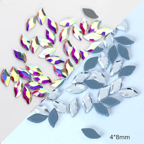 Hot Melt Adhesive Sticker Drill, Glass Crystal Clothing Jewelry Diy Rhinestone Tool Special-Shaped Hot Drill