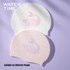WATERTIME Silicone Swimming Cap, Extra Large Size for Long Hair, Mermaid Series, Pink