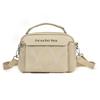 Women's Fashion Casual Bag Outdoor Sports Anti-splashing Messenger Bag Daily Simple Shoulder Bag