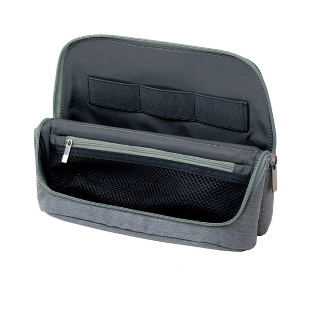 

Sonic Smarta Wide A5 Gray Bag-in-Bag U-Trim UT-1902-GL сірий колір