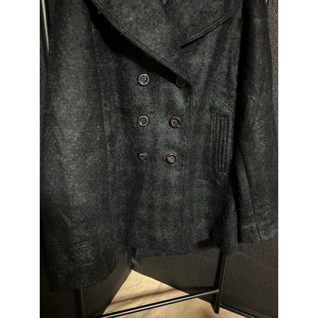 Used 00s BURBERRY LONDON Wool Coat