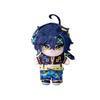 Bambola Peluche Kinich Ventaglio 20Cm Cambia Vestiti Morbido Cuscino Riempito Giocattoli Peluche Genshin Impact Bambole Kinich Regali per Feste Compleanni Bambini