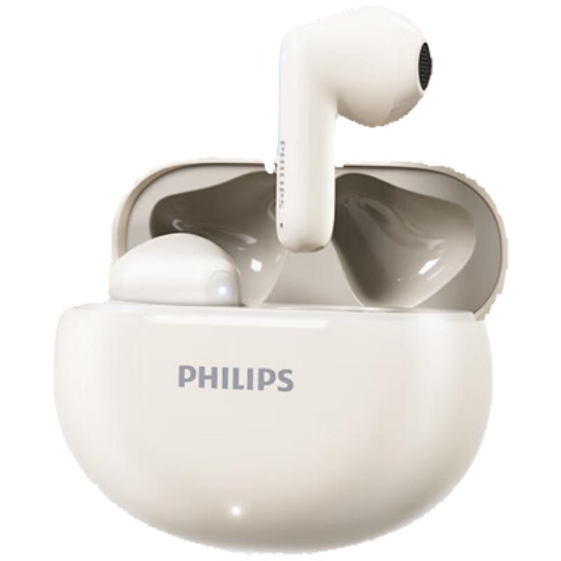 

Philips TAT1199 True Wireless Semi-in-ear Bluetooth Earbuds