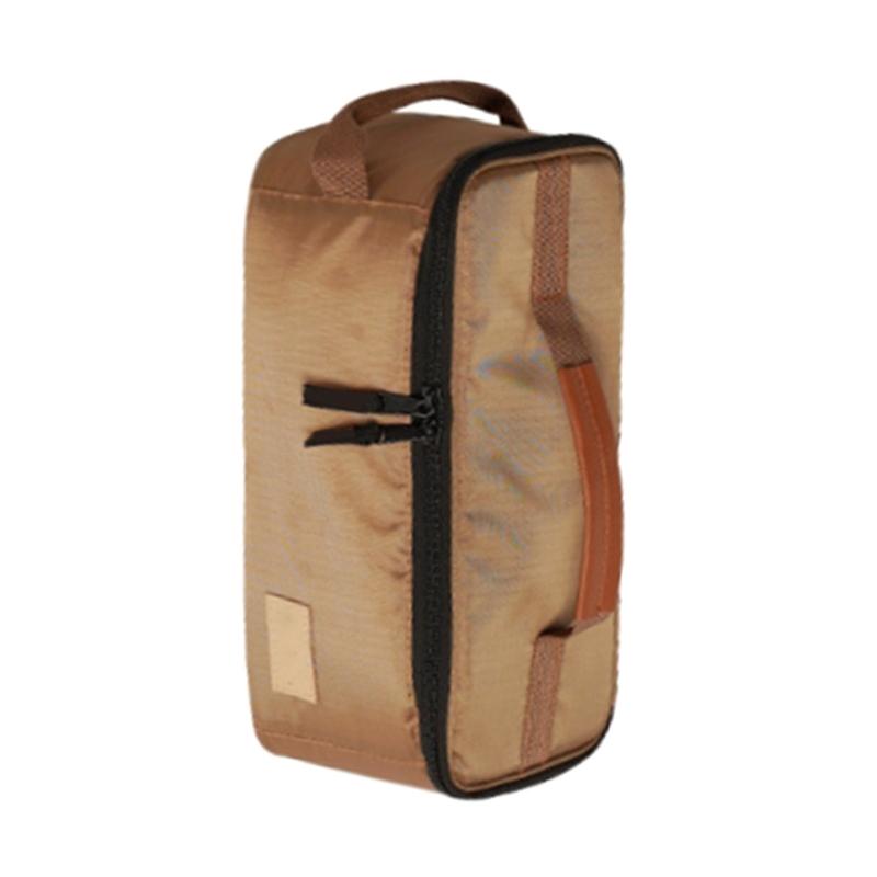 Cooking Utensils Carry Bag Camp Cookware Storage Bag Picnics Hikings Bag Outdoor Cooking Kitchen Tablewares Organizers