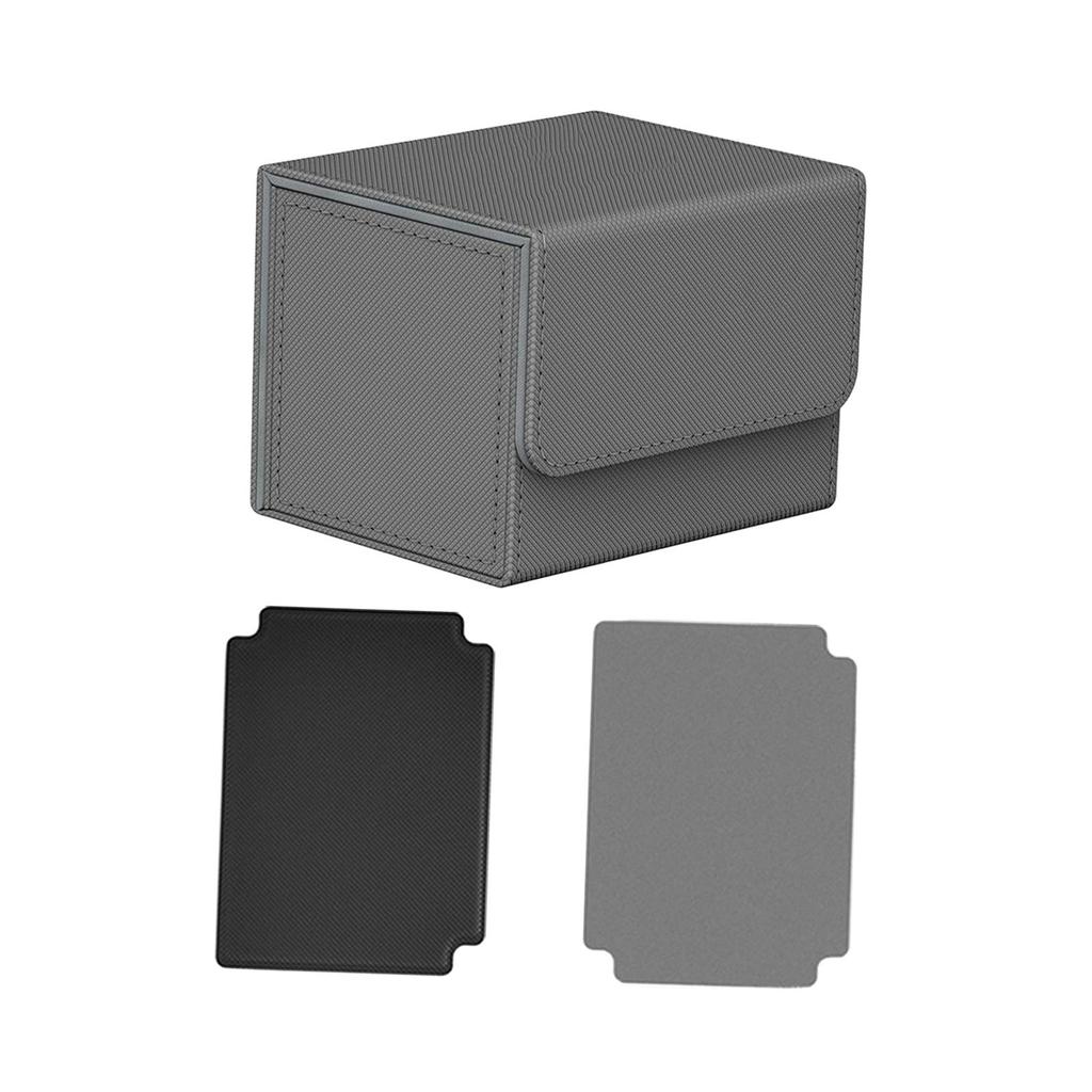Card Deck Box Game Card Box TCG Card Gathering Card Toy for Cards Dice