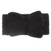 New Popular Hair Cap, Children's Cute Knitted Bow Headband, Fashionable European and American Baby Autumn and Winter Hair Accessories