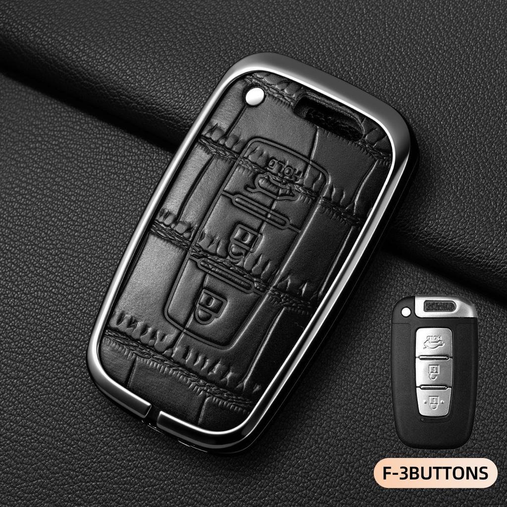 Key Pouch for Kia Models: K3, K2, Sportage, Elite Sportage, K4, K5, Forte, and KX7.