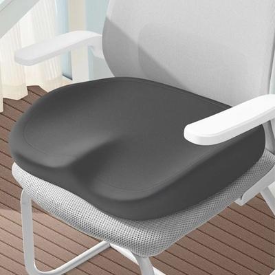 Soft Memory Foam Seat Cushion Non-Slip Support Hip Office Chair Cushions Long Sitting Massage Cushion Pad Car