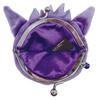 plush coin purse Gengar Pokémon -
