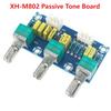 XH-M802 Tone Board Passive Amplifier Preamp Power Module Low High Sound Adjustment Electonic Diy Electronic PCB Board