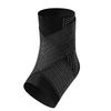 Tobillera Deportiva Ajustable para Hombres y Mujeres, Soporte para Tobillo Esguinzado, Venda para el Pie, Alivio del Dolor por Tendinitis de Aquiles, Recuperación de Lesiones, Manga de Compresión para el Tobillo