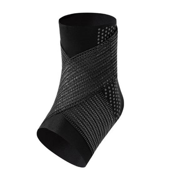 

Sports Ankle Brace Men Adjustable Ankle Support Women Sprained Foot Wrap Achilles XXXL чорний