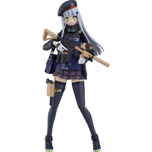 Figma Dolls' Frontline 416 Non-scale Plastic Painted Movable Figure