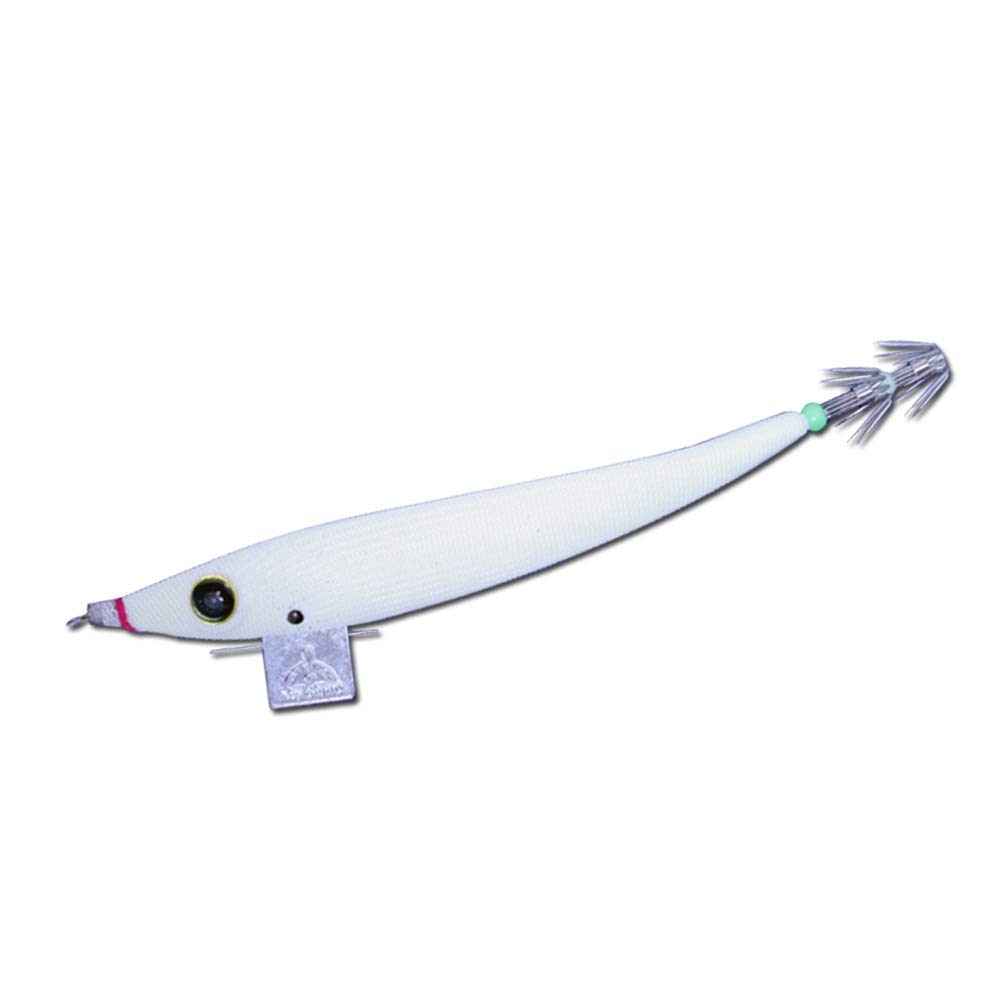 

Рулон приманки Keystone Egi Hayafuku Type M All Luminous White No.