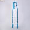 High Quality Jinx Cosplay Wig Long Braided Blue Braid Heat Resistant Synthetic Hair Anime Party Halloween Wigs + Wig Cap