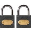 Deyu Industrial Old-Style Iron Padlock