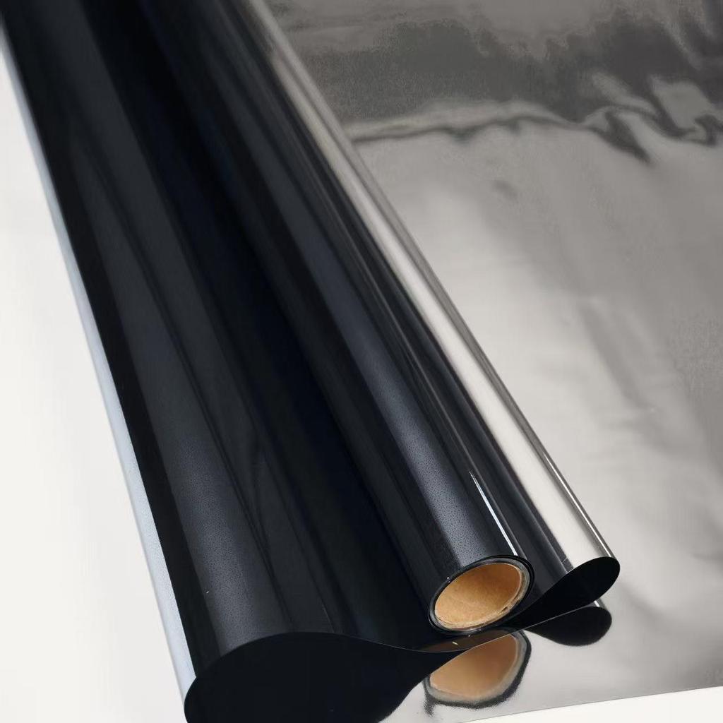 Sonnenfolie Sichtschutz Hitzeschutz Fensterglas Elektrostatischer Aufkleber