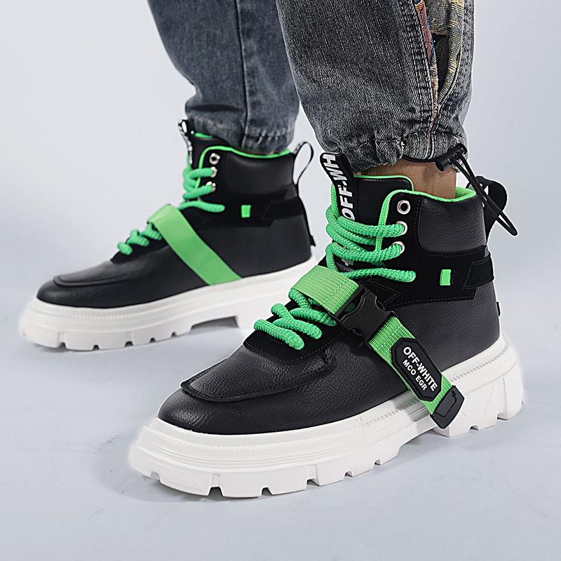 Мужская повседневная обувь — фото 4