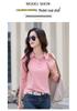 2025 Autumn Women's Long Sleeve Solid Color Lapel Polo Shirt