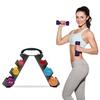 Dumbbell Rack Dumbbell Holder Portable Home 3 Tier Dumbbell Holder Home Exercise