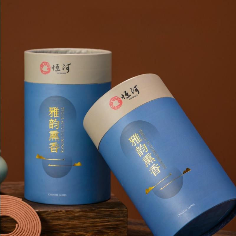 120 Disc Natural Coil Incense Rose Jasmine Osmanthus Sandalwood Ceramic Censer Home Indoor Toilet Deodorant Lasting Aromatherapy
