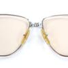 Very Good Cartier sunglasses Mailon PANTHERE Silver mens Used