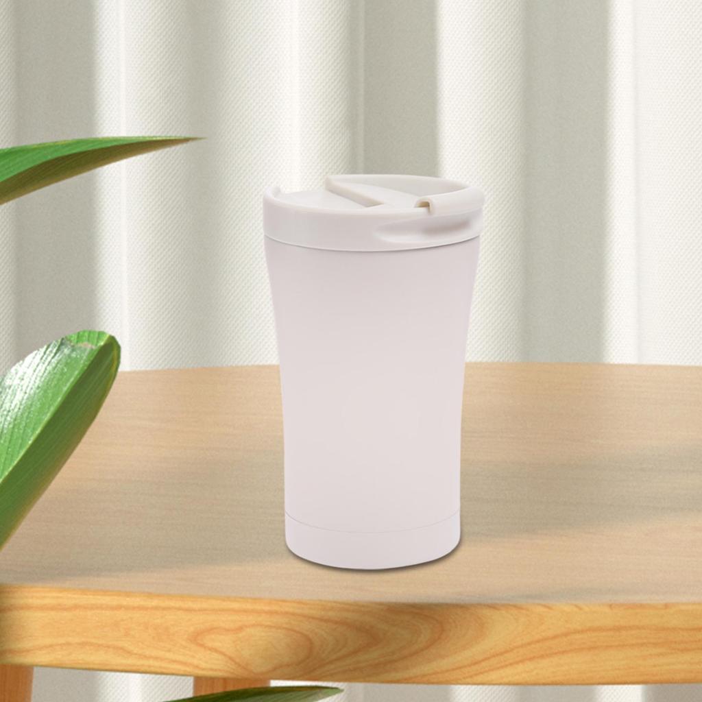 300ml Travel Drinkware Stainless Steel Tumbler for Fitness and Hiking Use