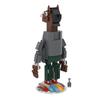 MOC BoJacks Horsemans Model Building Blocks Comedy Animation Actor BoJack Animal Human Activity Figure Assembling Brick Toy Gift