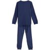 Pyjama d'Hiver - SPIDERMAN - Mixte Enfant - 100% Coton - 2 Pièces - Motif Spiderman