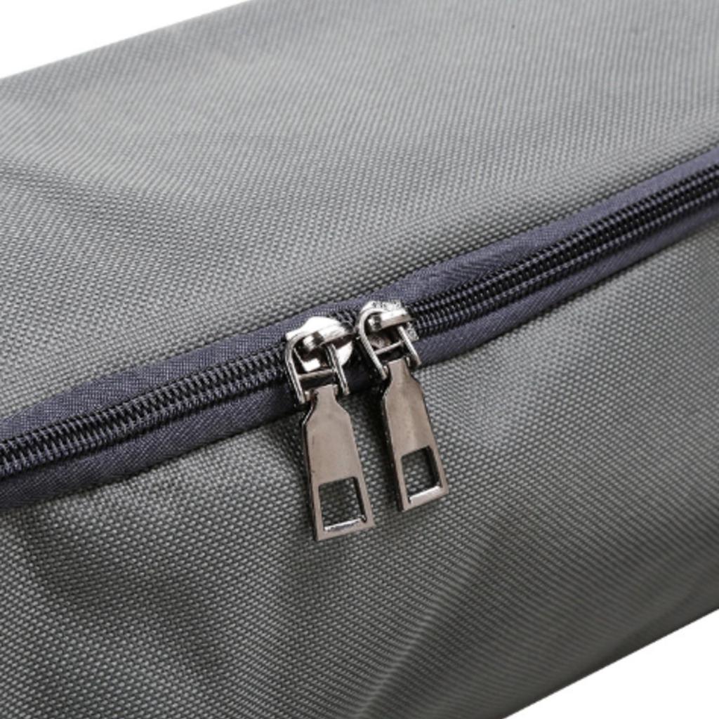 Exercise Mat Bag with Shoulder Strap Sturdy Lightweight for Gym