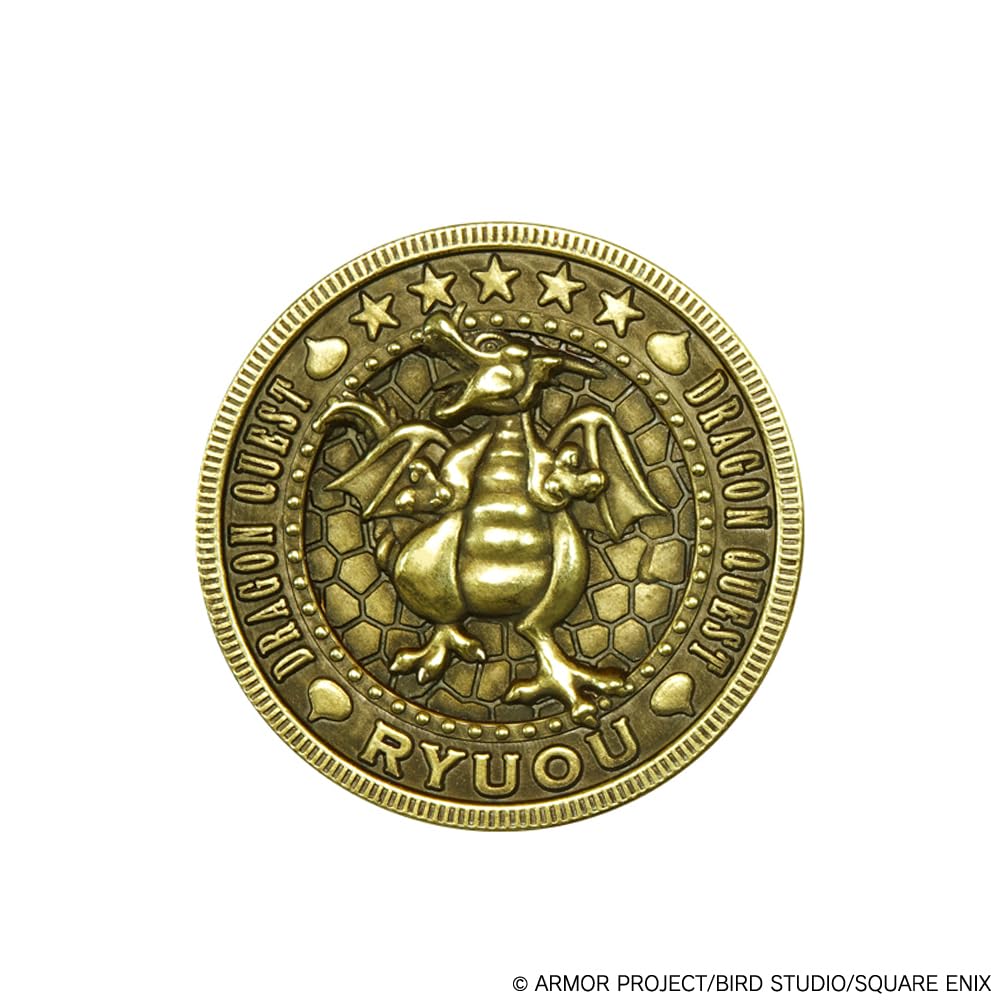 Dragon Quest Treasure Coin Collections Box Vol.3 16-piece