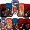 Handyhülle für iPhone 17 15 16 Plus Redmi Note 14 12 11 13 Pro Max Huawei P30 P20 Lite OPPO A60 A40 A80 A18 Akatsuki Comics Itachi Sasuke Naruto Hülle