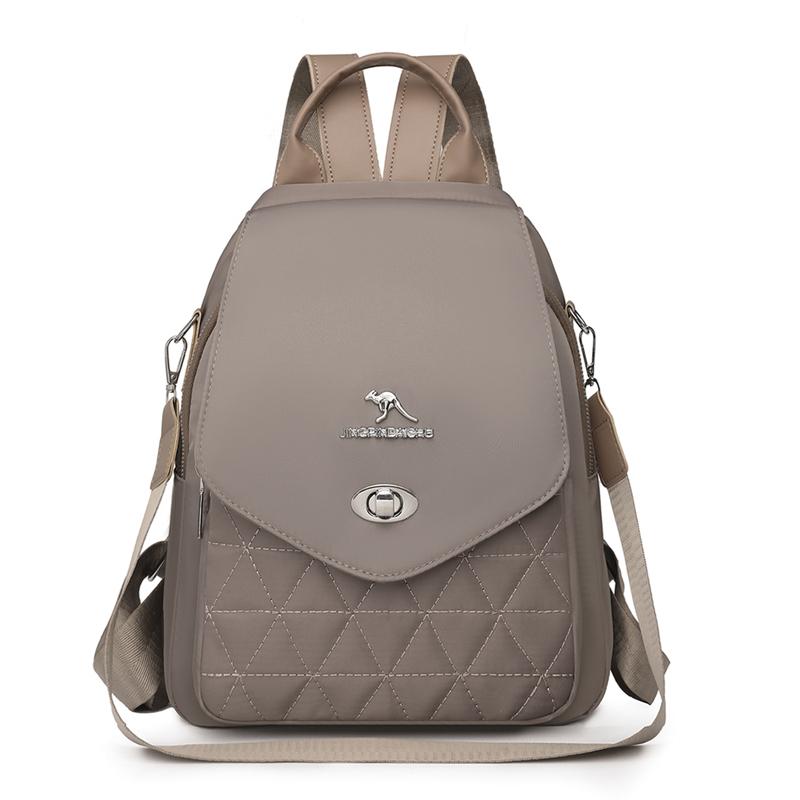 Reiserucksack Damen Leichtgewichtiger Rucksack mit großer Kapazität