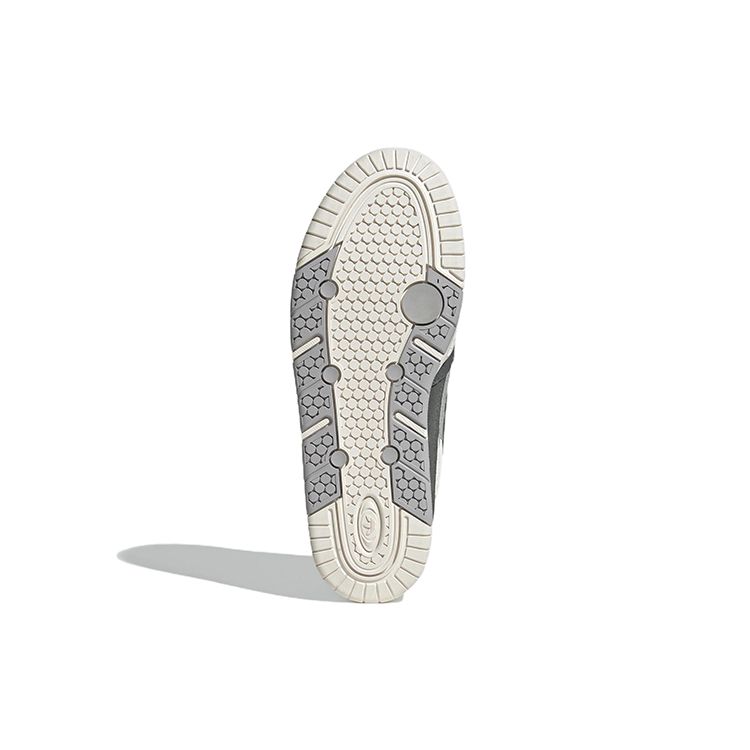 Adidas Originals Adi2000 Leather Retro Slip-Resistant Shock Absorbing Low-Top Skate Shoes Unisex Sneakers White Gray GX2164
