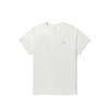 Vans Checkerboard Print Crew Neck Short Sleeve T-Shirt Women Tops Off-White VN000BYVFS8