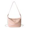 Urban Chic Minimalist Shoulder Bag For Women 2023 New Trend Pu Leather Small Box Purse