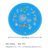 Fountain Mat 170cm Water Play Pool Large Inflatable Pool Fountain Pool Home Use