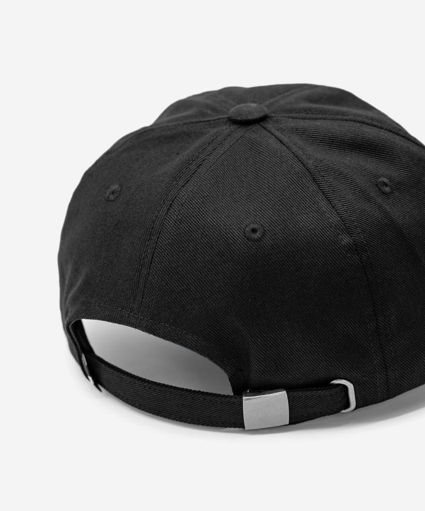Siteulo C Logo Charlie Cap Black