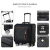 Portable Business Carry-on Suitcase
