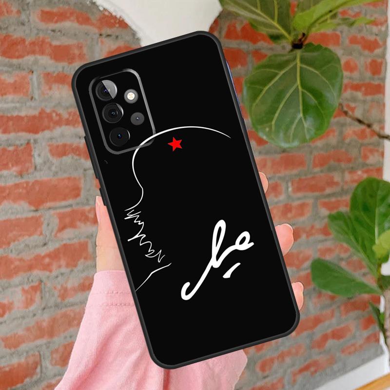 Okładka Che Guevara do Samsung Galaxy A55 A35 A25 A15 A52 A32 A12 A14 A34 A54 A51 A71 A13 A33 A53 Etui