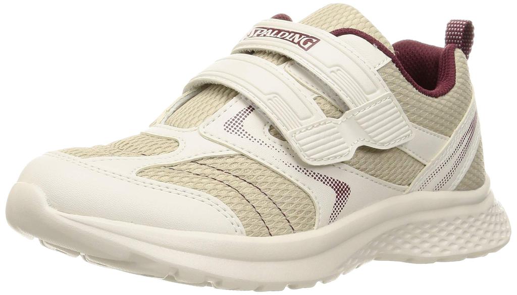 SPALDING Women's Lightweight Water-Repellent Walking Shoes, Size 3E, JIN 3830
