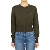 Vivienne WeStwood Damen S Crop Cardigan Bea 1803002u