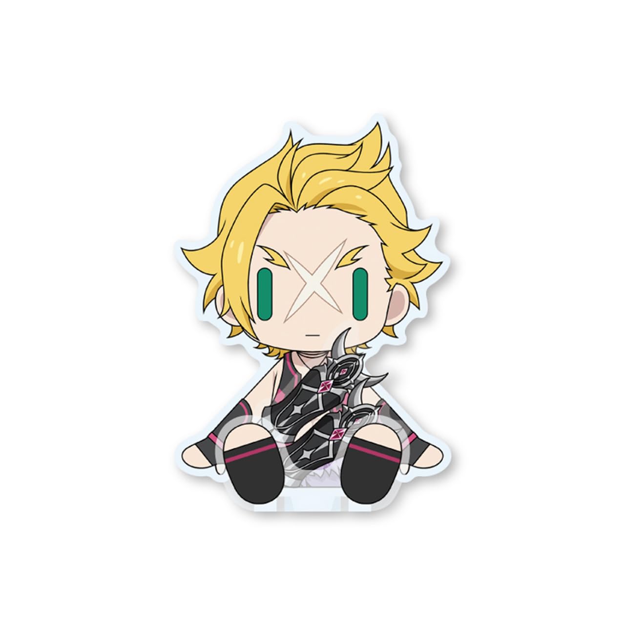 

Re:ZERO -Starting Life in Another World- Sitting Mascot! Garfield Tinsel