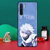 Hunter X Hunter Killua Case For OPPO A5 A9 A31 A53 2020 A53S A1K A3S A5S A15 A52 A72 A83 A91 A54 A74 A94 Coque