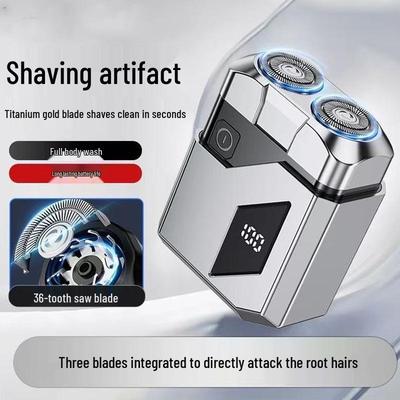 Électronique pour la beauté et la santé – Rasoirs électriques et tondeuses pour hommes